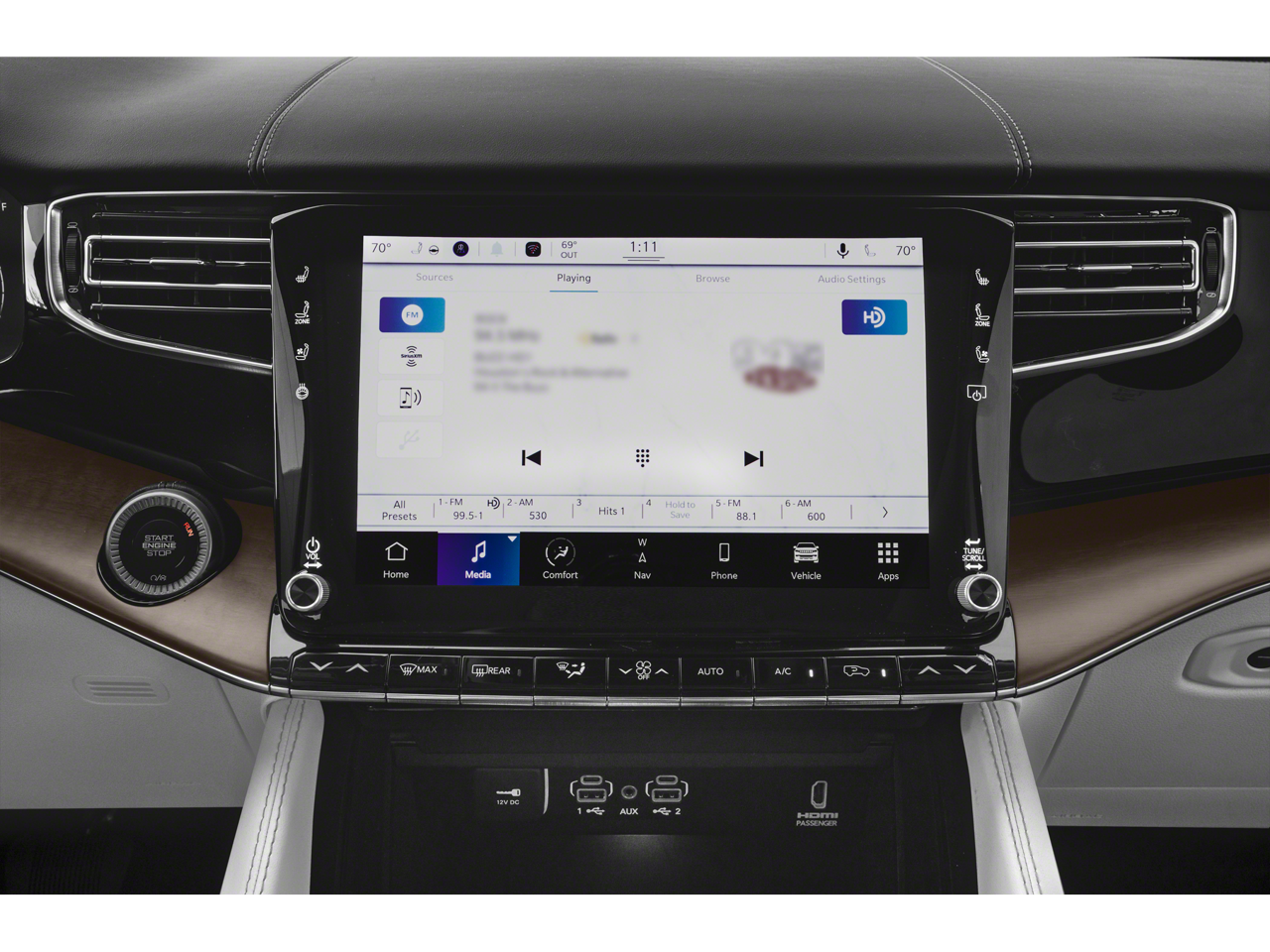 2023 Jeep Grand Wagoneer Series III