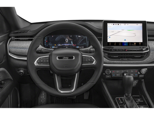 2023 Jeep Compass Latitude Lux FWD in Woodhaven, MI - Feldman Chrysler Dodge Jeep Ram Auto Group