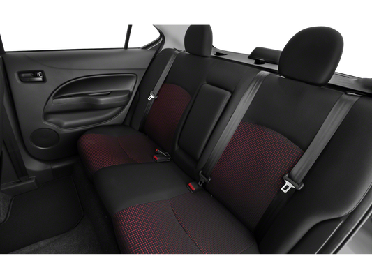 2023 Mitsubishi Mirage G4 Black Edition in Woodhaven, MI - Feldman Chrysler Dodge Jeep Ram Auto Group