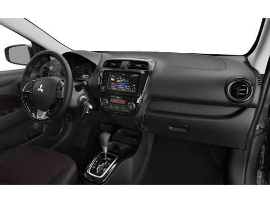 2023 Mitsubishi Mirage G4 Black Edition in Woodhaven, MI - Feldman Chrysler Dodge Jeep Ram Auto Group
