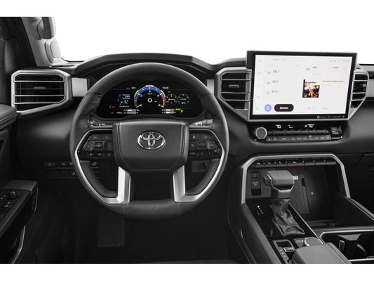 2023 Toyota Tundra Hybrid Limited in Woodhaven, MI - Feldman Chrysler Dodge Jeep Ram Auto Group