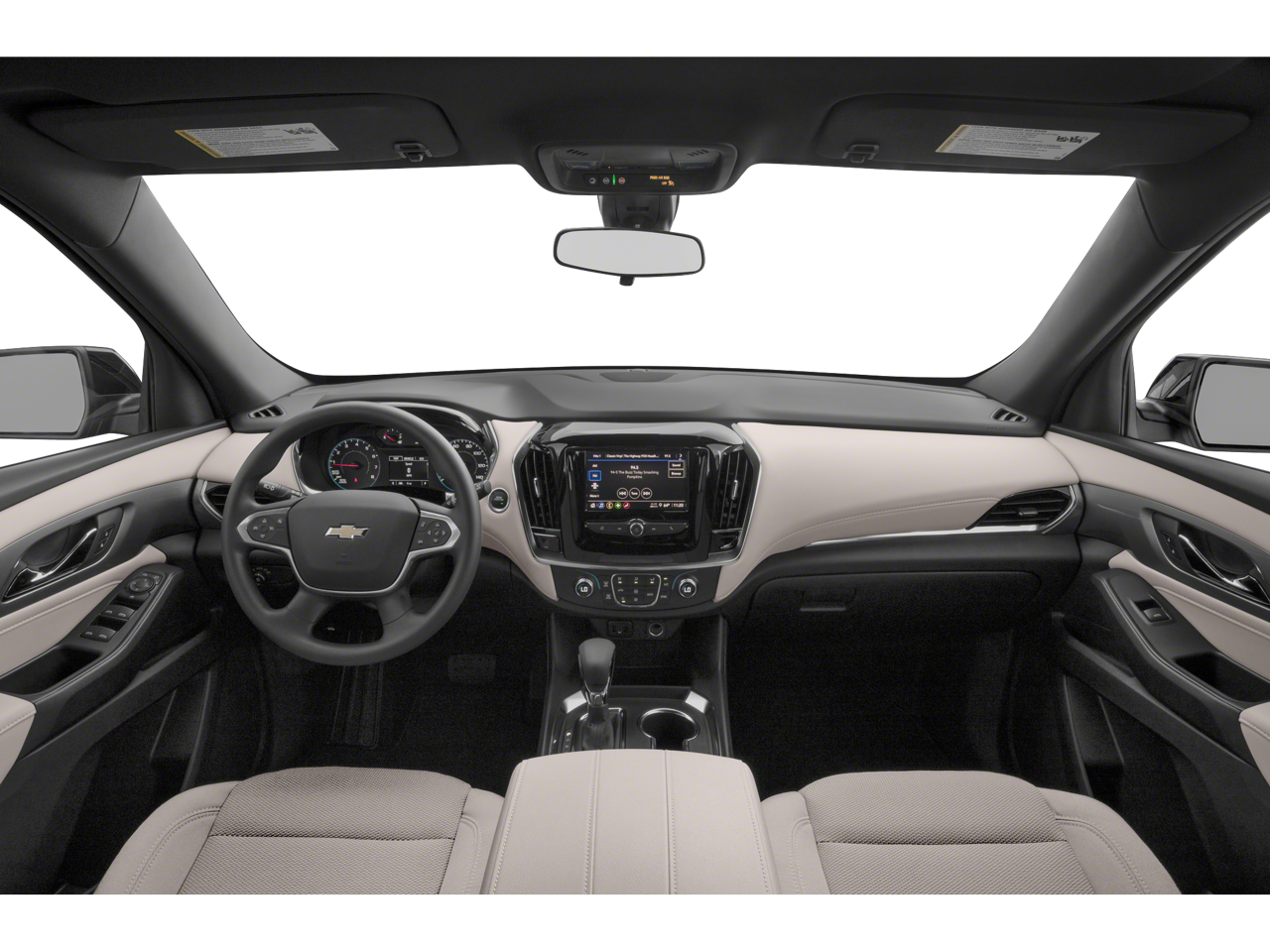 2024 Chevrolet Traverse Limited LT Cloth