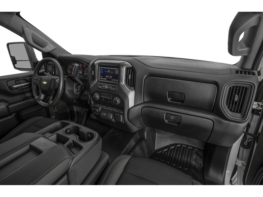 2024 Chevrolet Silverado 2500HD Custom in Woodhaven, MI - Feldman Chrysler Dodge Jeep Ram Auto Group