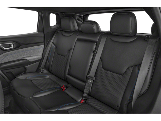 2024 Jeep Compass Latitude Lux in Woodhaven, MI - Feldman Chrysler Dodge Jeep Ram Auto Group