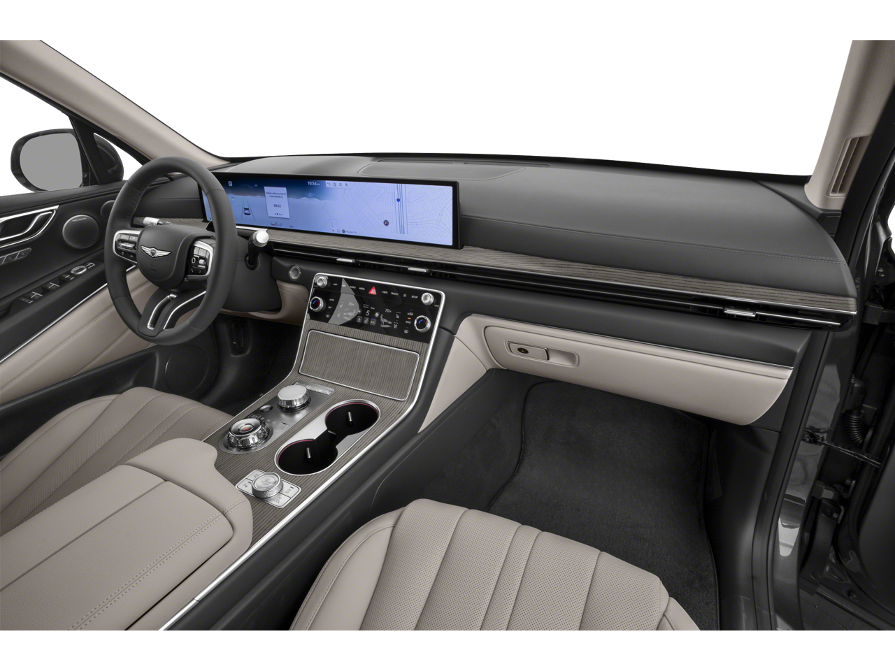 2025 Genesis GV80 3.5T Prestige