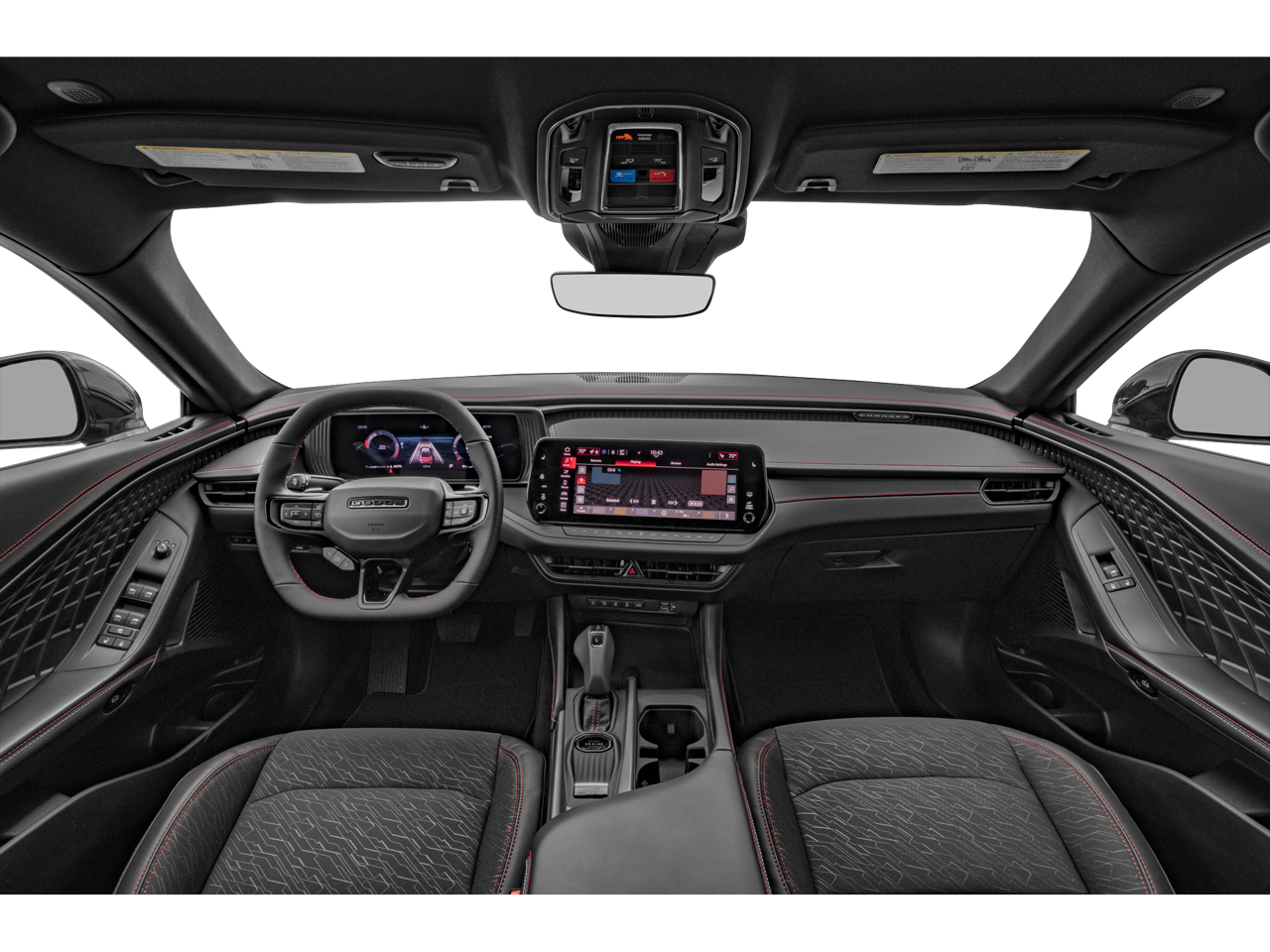 2026 Dodge Charger CHARGER R/T PLUS 4-DOOR AWD