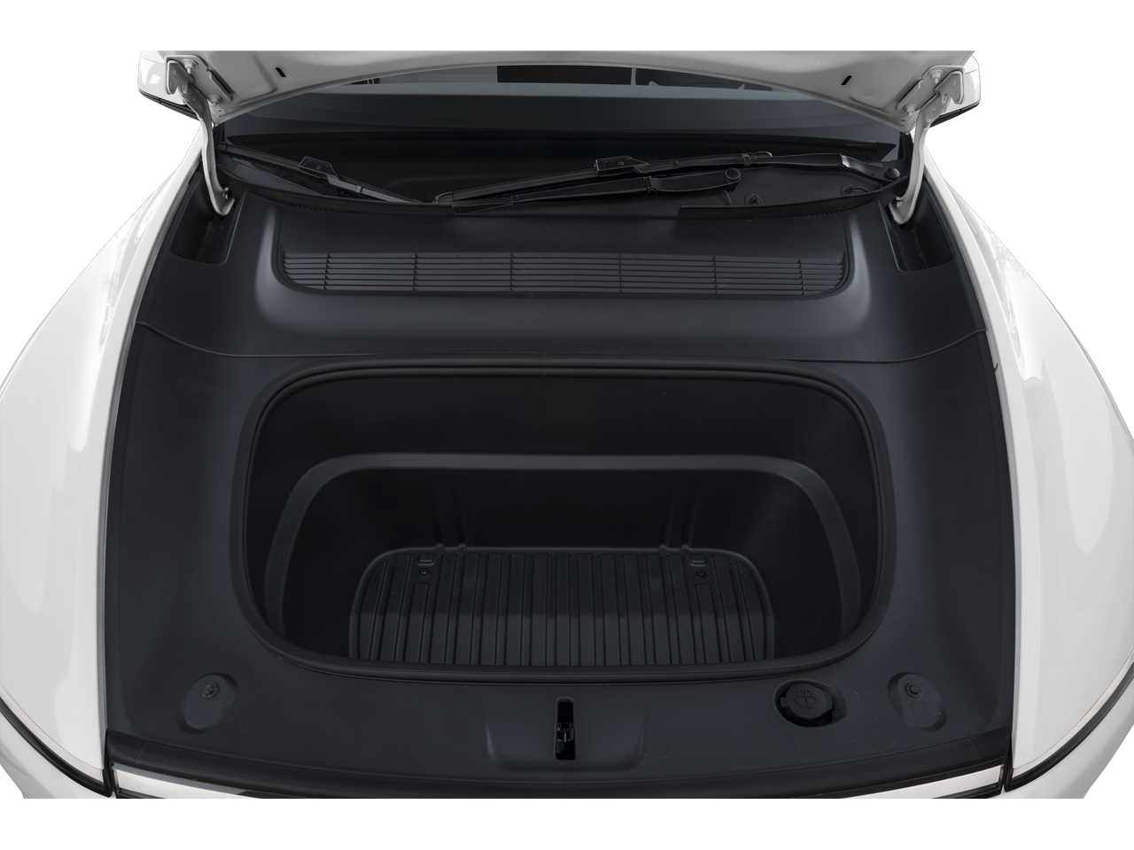 2026 Tesla Model Y Standard Range