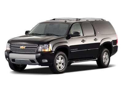 2009 Chevrolet Suburban 1500 LT