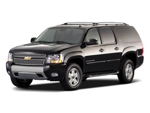 2009 Chevrolet Suburban 1500 LT