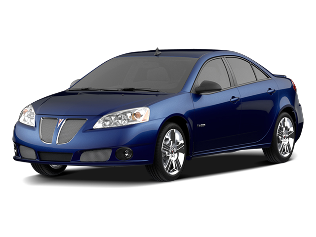 2009 Pontiac G6 SE