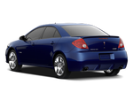 2009 Pontiac G6 SE