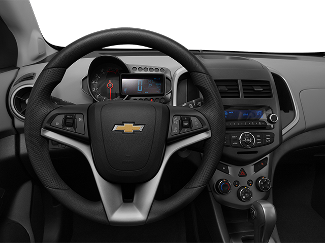 2013 Chevrolet Sonic LTZ