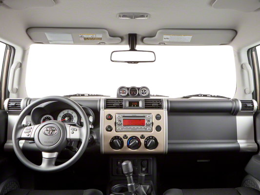 2013 Toyota FJ Cruiser Base in Woodhaven, MI - Feldman Chrysler Dodge Jeep Ram Auto Group