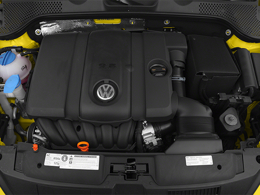 2013 Volkswagen Beetle 2.5L in Woodhaven, MI - Feldman Chrysler Dodge Jeep Ram Auto Group