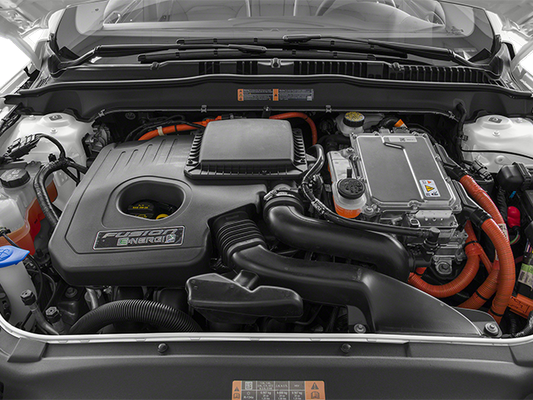2014 Ford Fusion Energi Titanium PHEV in Woodhaven, MI - Feldman Chrysler Dodge Jeep Ram Auto Group