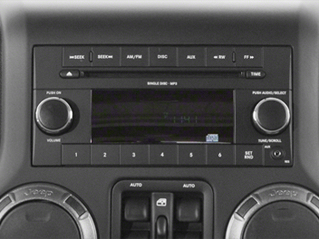 2014 Jeep Wrangler Unlimited Freedom Edition