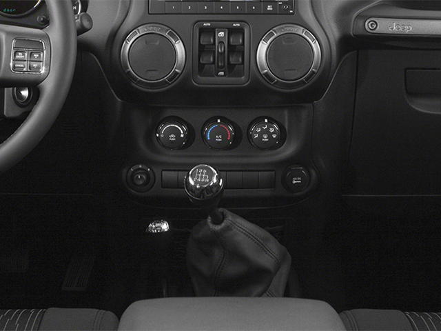 2014 Jeep Wrangler Unlimited Freedom Edition