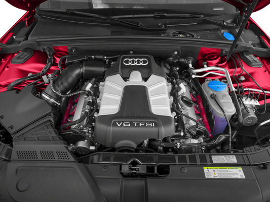2015 Audi S5 quattro in Woodhaven, MI - Feldman Chrysler Dodge Jeep Ram Auto Group