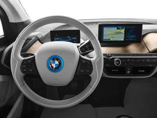 2015 BMW i3 with Range Extender PHEV in Woodhaven, MI - Feldman Chrysler Dodge Jeep Ram Auto Group