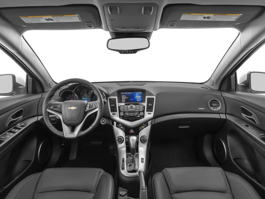 2015 Chevrolet Cruze LS in Woodhaven, MI - Feldman Chrysler Dodge Jeep Ram Auto Group