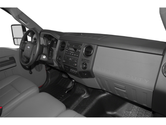 2015 Ford F-550SD XL FLATBED DRW in Woodhaven, MI - Feldman Chrysler Dodge Jeep Ram Auto Group