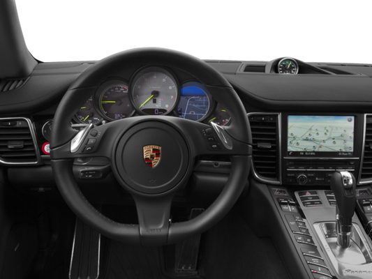 2015 Porsche Panamera E-Hybrid S PHEV in Woodhaven, MI - Feldman Chrysler Dodge Jeep Ram Auto Group
