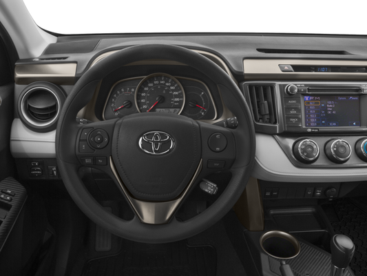 2015 Toyota RAV4 Limited in Woodhaven, MI - Feldman Chrysler Dodge Jeep Ram Auto Group