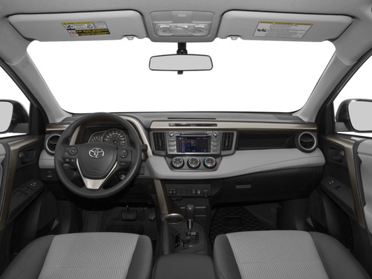 2015 Toyota RAV4 Limited in Woodhaven, MI - Feldman Chrysler Dodge Jeep Ram Auto Group