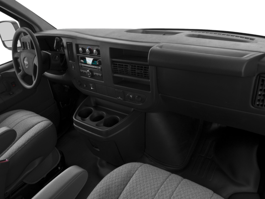 2016 GMC Savana 2500 Work Van in Woodhaven, MI - Feldman Chrysler Dodge Jeep Ram Auto Group