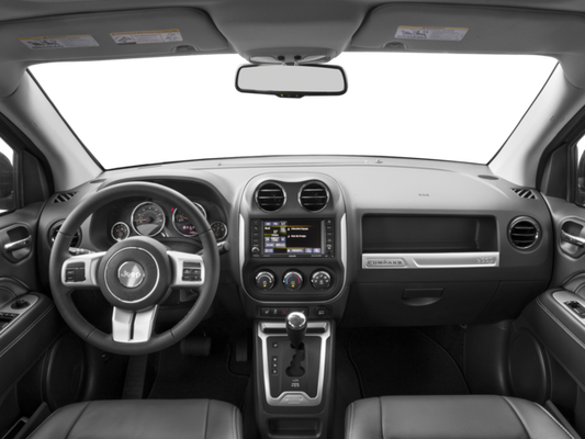 2016 Jeep Compass High Altitude Edition in Woodhaven, MI - Feldman Chrysler Dodge Jeep Ram Auto Group