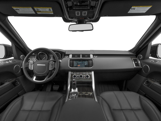 2016 Land Rover Range Rover Sport HSE Td6 in Woodhaven, MI - Feldman Chrysler Dodge Jeep Ram Auto Group
