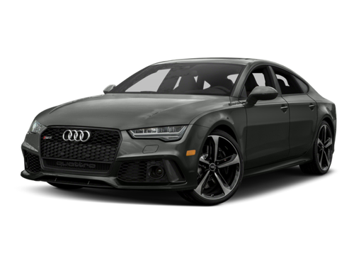 2017 Audi RS 7 4.0T Prestige quattro