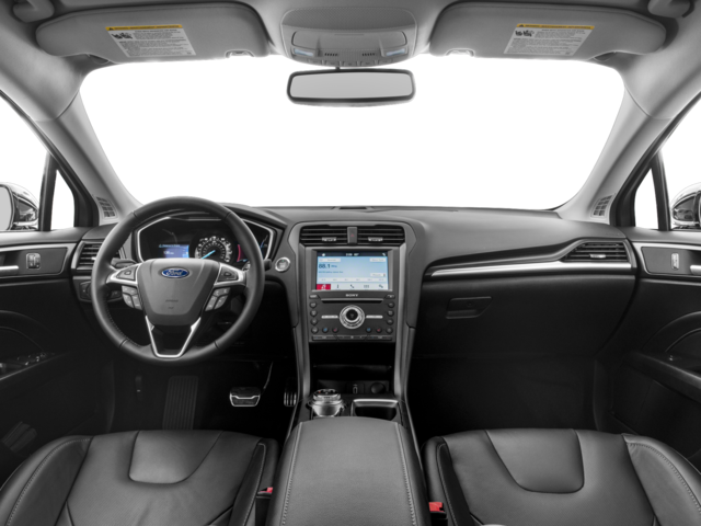 2017 Ford Fusion Base