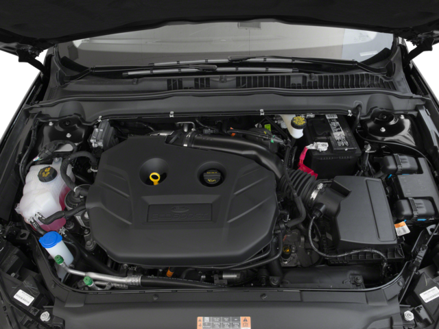 2017 Ford Fusion Base