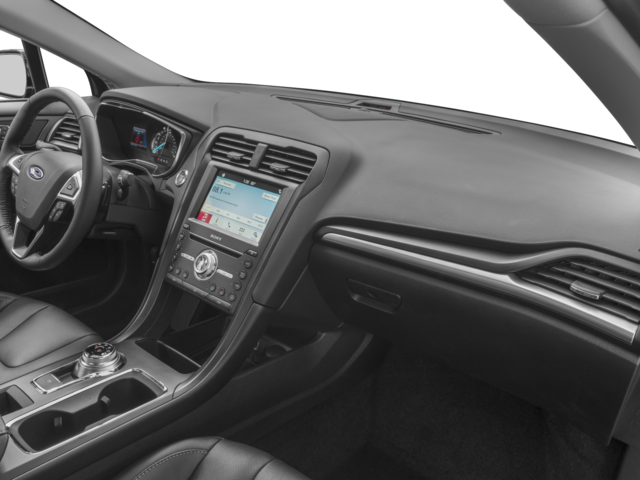 2017 Ford Fusion Base