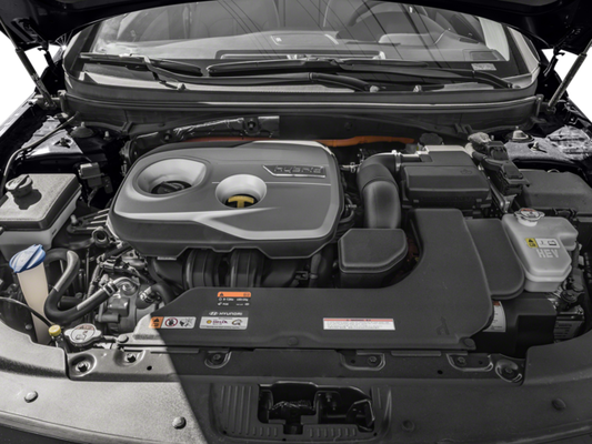 2017 Hyundai Sonata Plug-In Hybrid Limited in Woodhaven, MI - Feldman Chrysler Dodge Jeep Ram Auto Group