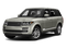 2017 Land Rover Range Rover 3.0L V6 Supercharged HSE