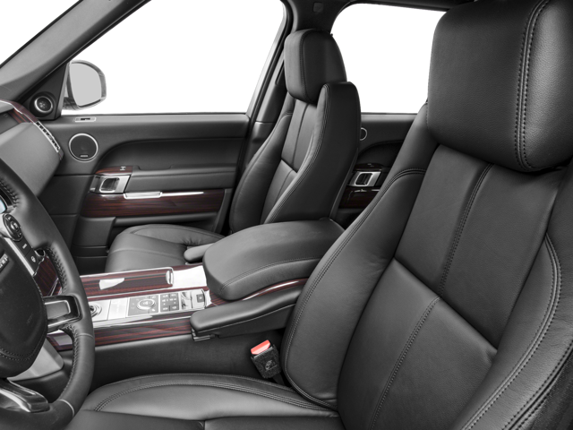 2017 Land Rover Range Rover 3.0L V6 Supercharged HSE