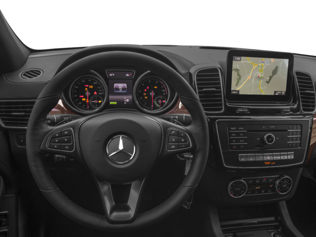 2017 Mercedes-Benz GLE GLE 550e 4MATIC®