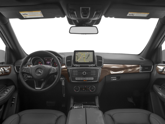 2017 Mercedes-Benz GLE GLE 550e 4MATIC®