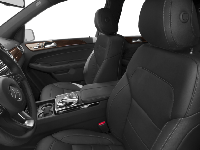 2017 Mercedes-Benz GLE GLE 550e 4MATIC®