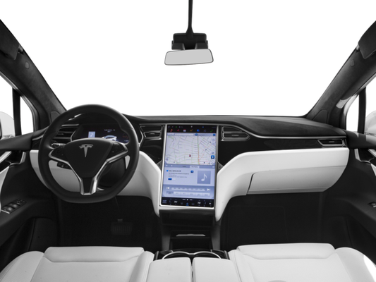2017 Tesla Model X 100D in Woodhaven, MI - Feldman Chrysler Dodge Jeep Ram Auto Group