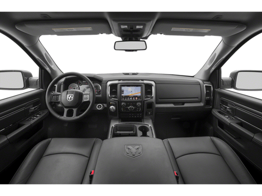 2018 RAM 1500 Big Horn in Woodhaven, MI - Feldman Chrysler Dodge Jeep Ram Auto Group