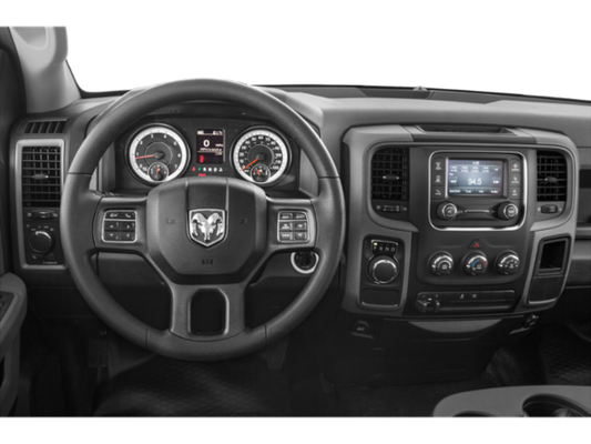 2018 RAM 1500 Tradesman Regular Cab 4x2 6'4' Box in Woodhaven, MI - Feldman Chrysler Dodge Jeep Ram Auto Group