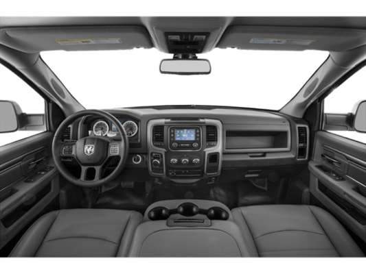 2018 RAM 1500 Tradesman Regular Cab 4x2 6'4' Box in Woodhaven, MI - Feldman Chrysler Dodge Jeep Ram Auto Group
