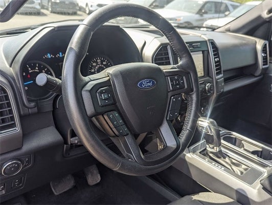 2019 Ford F-150 XLT in Woodhaven, MI - Feldman Chrysler Dodge Jeep Ram Auto Group