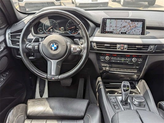 2018 BMW X6 xDrive35i in Woodhaven, MI - Feldman Chrysler Dodge Jeep Ram Auto Group