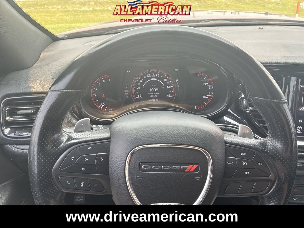 2021 Dodge Durango GT Plus
