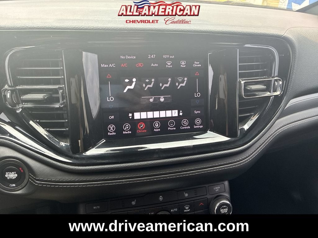 2021 Dodge Durango GT Plus