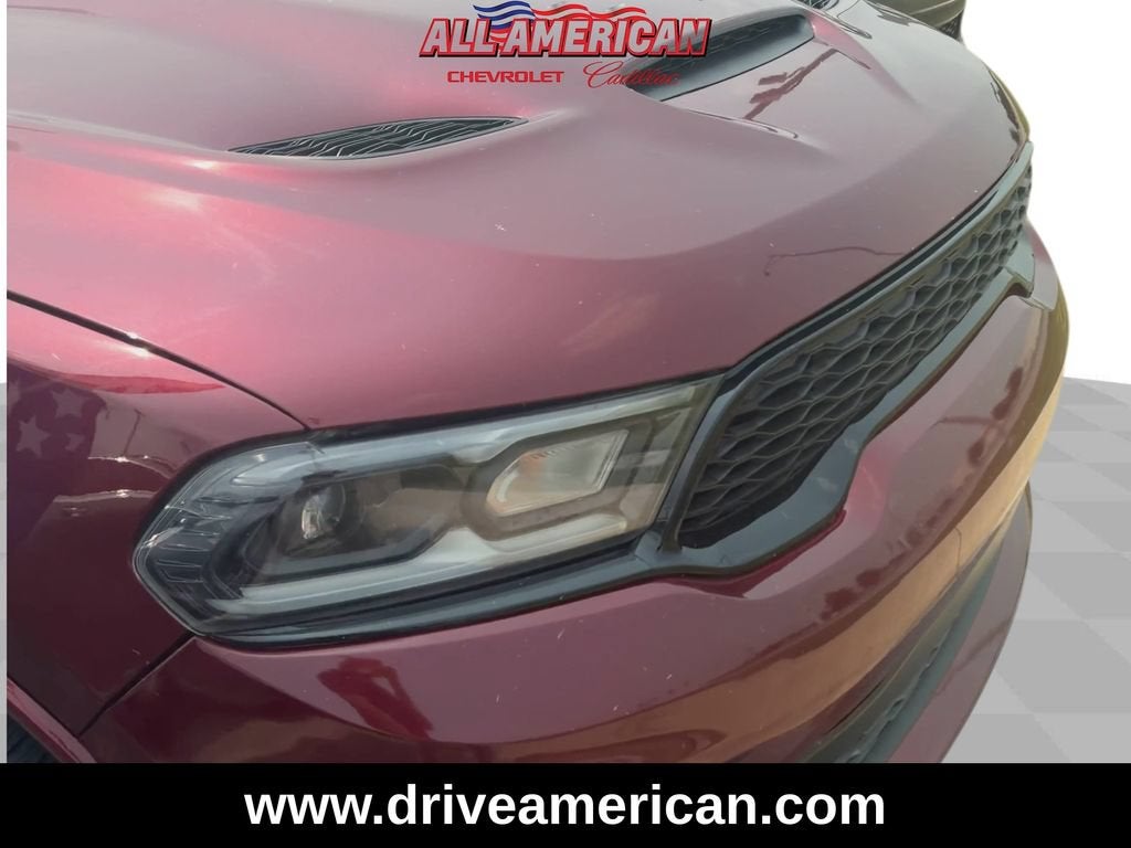 2021 Dodge Durango GT Plus